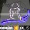 Customized Polished Standing Metal 3D Channel Letter