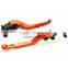 BJ-LS-008 New Arrival Custom CNC Foldable Motorcycle Clutch Brake Lever for Yamaha SUPERTENERE/XT1200ZE