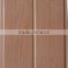 Wooden design,middle groove style Plastic ceiling panel,pvc ceiling & wall G210