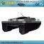 Remote control fishing bait boat for sale, carp fishing bait boat with fish finder JABO-3CG