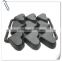 Nine holes heart-shaped cake cast iron tool