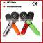 6P phthalate free PVC inflatable toy microphones for kids