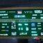 2*10 digit manufacturers micro vfd customer display