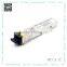 SFP module simplex LC 1310/1550nm DFB/PIN 1.25G BiDi optical transceiver 20km