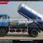 10000 Liters 6x4 Sewage Pump Suction Tanker Truck