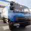 8-10 tons DONGFENG refrigerator van truck for meat and fish transportation