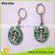 Factory Direct Selling acrylic keychain Wholesale custom acrylic keychain and custom keychain