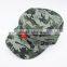 MTH001B Soft cheap military caps New pentagrams embossed camo hat