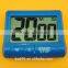 Multi-functional Universal Kitchen/Snooze/Beauty Battery Countdown /Up LCD Large Display Digital Timer with Clip Magnet