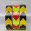 Hi Vi Reflective Arrow Reflective Sticker for Vehicle
