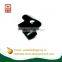 Black rubber products for machine