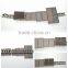 843 stainless steel roller chain plate plastic coated chain