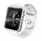 Q10 Smartwatch Phone MTK6260 2.5D Arc IPS Screen Bluetooth 3.0 Pedometer NFC GPS Sleeping Monitoring smart watch Q10
