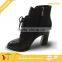 Genuine leather latest design sport shoes for woman
