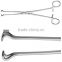 babcock tissue forceps surgical instruments
