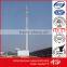 Telecommunication Steel Monopole Tower pole