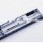 2016 new coming wholesale 45mm black damper drawer channel /drawer rail /drawer slide