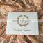 Clear Acrylic Die Cut Wedding Invitations For Elegant Wedding Favors box                        
                                                Quality Choice