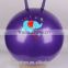2016 hotsale eco-friendly pvc jumping balls 45cm 55cm 65cm 75cm ect
