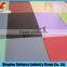 4-12mm painted coated glass/dark blue glass/building glass/coated glass