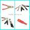 High Quality tested Clip Copper Electrical Alligator battery Clips cable