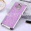 New Arrival Hot Selling Bling Electroplating Cover For HTC M9 Plus Case