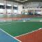 indoor composite soccer flooring