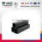 Zinc coated galvanized square steel pipe, with good price