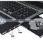 4GB+500GB 15.6inch Student Laptop D2500 Dual Core Windows 7 OS