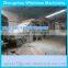 Automatic carbonized wool production lines