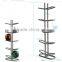 2015 hot sale Removable Gym Medicine Ball Rack for 10 balls