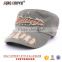 High quality custom flat top military cap/military style cap                        
                                                Quality Choice