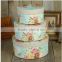 Wholesale Cheap Custom Made Round Paper Gift Boxes