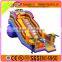Attractive cheap giant inflatable slide, inflatable bouncer slide for sale