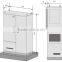 EC50EB-F Outdoor Cabinet, 1 C350M or 2 ZXDSL9836H or 3 ZXDSL 9806H; Contact: sherry@versatek.cn