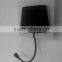 morden design 6.3W+3W square led wall light/table lamp