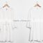 Wholesale Women Long Sleeve Girl White Shirt Tops in Guanghzhou