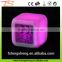 Mini RGB Color changing multifuntion clock- digital alarm clock LED night light with Celander