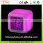 Mini RGB Color changing multifuntion clock- digital alarm clock LED night light with Celander