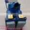 Portable Concrete Airport Runway Tire Trace Cleaning Sand Blasting Machine