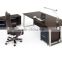 DT-03 latest office table designs executive office desk modern office desk black
