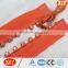 2016 hot sale fancy diamond plastic rhinestone zipper