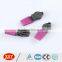 zipper factory wholesale yg slider , rubber zipper puller
