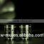 Super bass 20w twin stereo vibration speaker with rechargable battery