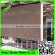 blue printing shade cloth, privacy windbreak sunblock screen shade mesh,shade cloth fabric slats for balcony protecting