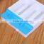 Multifunctional square high quality 2-in-1 plastic Ice Cream Marker
