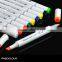 Bianyo Artist Double Headed Marker Set 36/48/60/72 Design Mark Pen Animation Design Paint Sketch Copic Markers for Drawing