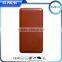 Good quality real 12000mah portable universal double usb power bank