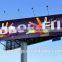 2016 custom outdoor banner big format banner roadside banners advertising
