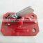 Formwork Spring clamp rapid clamp 75 * 110 * 4mm